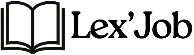 LexJob – Stages, Alternances et Emplois en Droit